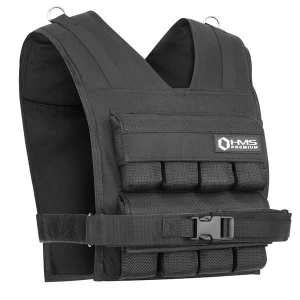 KAMIZELKA TRENINGOWA Z OBCIĄŻENIEM 16 KG HMS PREMIUM