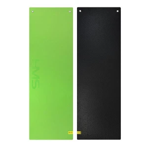 GREEN-BLACK MATA FITNESS KLUBOWA Z OTWORAMI